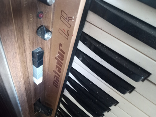 Organo Farfisa Matador Lr Italiano 