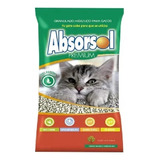 Absorsol Piedras Sanitarias Verdes 21.6kg Kangoo Pet