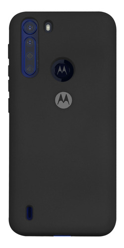 Funda Case Silicon Motorola Protector Elegante Rudo Suave