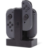 Estación De Carga Joy-con Powera Para Nintendo Switch