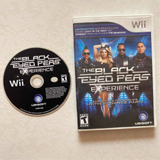 The Black Eyed Peas Experience Juego Original Para Tu Wii