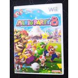 Mario Party 8 Original Nintendo Wii