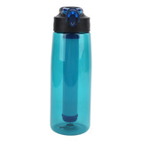 Purificador De Agua De Emergencia 650ml Camping Filtrado Al