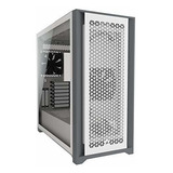 Gabinete Con Vidrio Templado Con Flujo De Aire Corsair 5000d