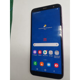 Celular Samsung Galaxy J 6  J 600 32 Gb Preto 2 Gb Ram Usado