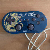 Wii Classic Controller Edición Limitada Monster Hunter