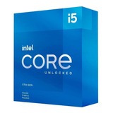 Processador Intel Core I5-11600kf 4.9ghz Bx8070811600kf