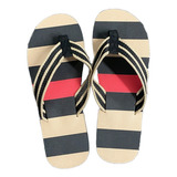 Chanclas Con Suela De Goma Moda Sandalias Playa Hombres