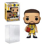 Muñeco De Vinilo/nba Steven Curry-golden State, Marca Funko