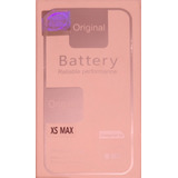 Bateria Compatível  Com iPhone XS Max 3174 Mah