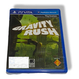 Gravity Rush Psvita Lacrado Envio Ja!