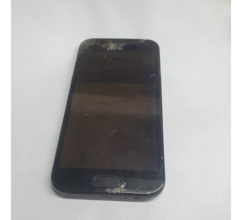 Celular Samsung A5 2017 A 520 Placa Funcionando Leia Anuncio