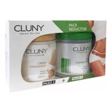 Pack Reductor Cluny Crema Termogénica + Gel Crioreductor