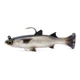 Señuelo Pesca Mar Savage Gear Pulse Tail Mullet 4in 