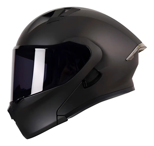 Casco Roda Rush Abatible Certificación Dot Con Lente Solar