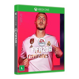 Jogo Fifa 20 Electronic Arts Xbox One  Mídia Física Lacrado