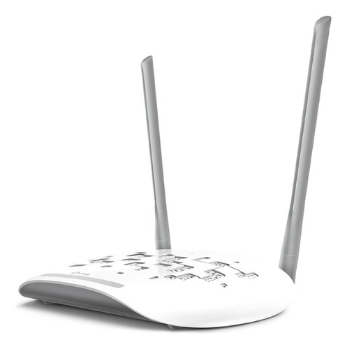 Roteador Tp-link Wifi Modem Vdsl/adsl Td-w9960 300mbps