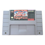 Super Street Fighter Ii Snes Super Nintendo