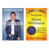 El Negociador ( Arturo Elías ) + Secretos Mente Millonaria