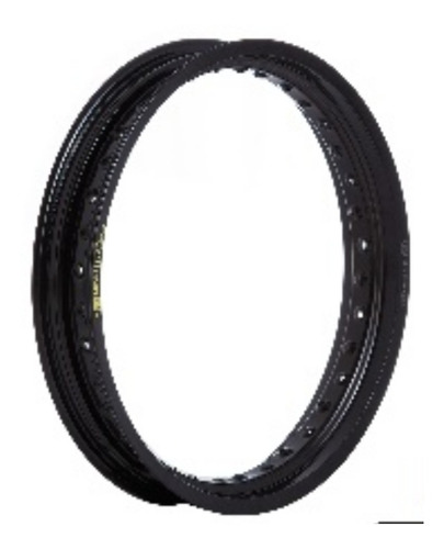 Rin 215 X 18 Aerodinamico Negro Murelli Moto Ref Impluj