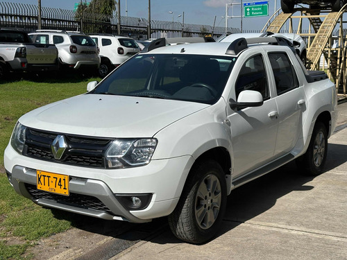 Renault Duster Oroch 2022 2.0 Intens Automática