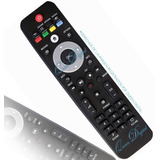 Control Remoto Para Led Tv Smart Philips 3000 4000 5000 6000