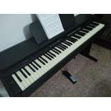 Piano Ringway 8800, 88 Teclas, 8 Octavas, Teclas Sensitivas.