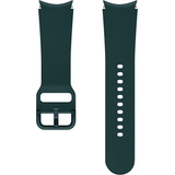 Correa Extensible 2cm Para Samsung Galaxy Watch 4 Sport Band Ancho 20   Color Verde