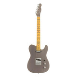 Fender Aerodyne Special Telecaster - Guitarra Eléctrica, G. Color Gris (dolphin Gray) Orientación De La Mano Diestro