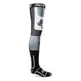 Calceta Fox Flexair Knee Brace Sock Black Talla L