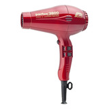 Secador De Pelo Ecológico Parlux 3800, Color Negro, 127 V