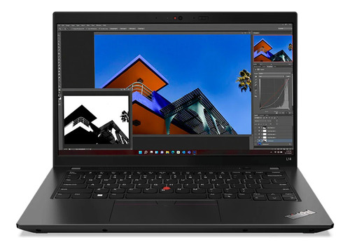 Lenovo Thinkpad L14 Gen4 | I5-1335u 8gb 500gb Ssd Win11 Pro