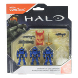 Mega Construx Halo Spartan Ctf Base Crashers