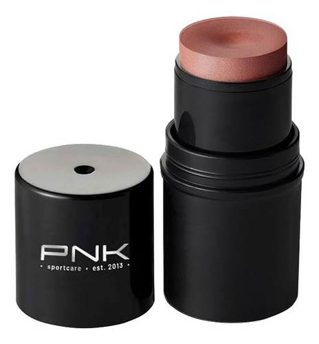 Blush Em Bastão All In One Fps30 Pink Cheeks 4,5g Tom Da Maquiagem Terracota