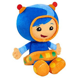 Peluche De Frijoles Del Equipo Umizoomi, Geo, De Just Play 