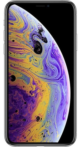 iPhone XS Max 64gb Prata Muito Bom - Trocafone - Usado