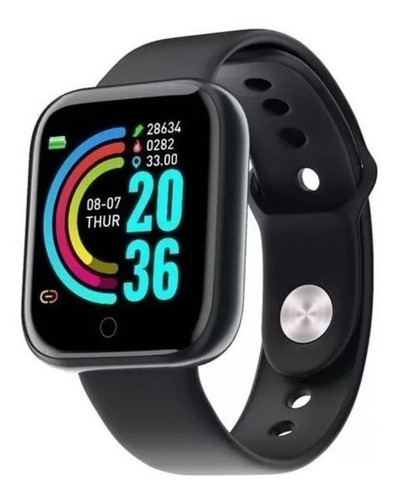 Reloj Inteligente Smartwatch Y68 (notificaciones, Sport,etc)