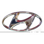 Emblema De Parrilla Hyundai Tucson Sonata Santa Fe Original  Hyundai Sonata