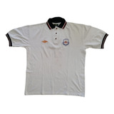 Playera Tipo Polo Gallos De Aguascalientes Marval 2000-2001