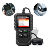 Scanner Automotivo Cr3001 Obd2 Leitor Código Portugues