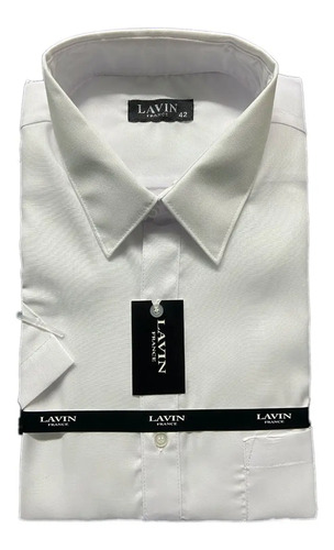 Camisa Lavin  Manga Corta | MercadoLibre