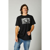 Playera Fox Yoshimura Camiseta Ss Casual Lifestyle Mtb Bmx 