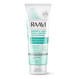 Sabonete Liquido Facial Controle Oleosidade 150ml Raavi