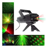 2 Mini Laser Holografico Iluminação Festas Dj Efeito Desenho