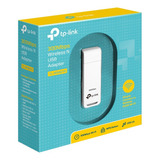 Adaptador Usb Wireless 300mbps Wifi 2.4ghz Tl-wn821n Tp-link