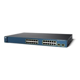 Switch Cisco 3560 24portas 10/100 Poe Seminovo