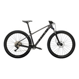 Bicicleta Mtb Trek Marlin 6 Negra 2023 Talla S Color Negro