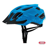 Casco Abus Mountx Carribean Blue M