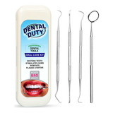 Kit De Higiene Dental, Juego De Herramientas Dentales Para .