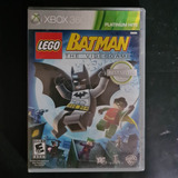 Lego Batman El Videojuego - Xbox 360 